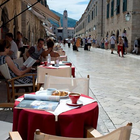 Apartments Petra Dubrovnik Eksteriør billede
