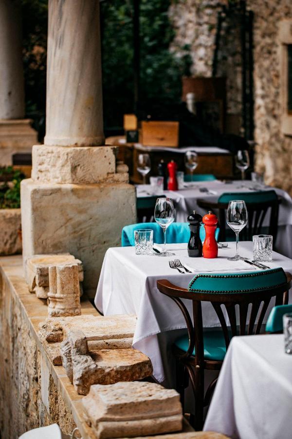 Apartments Petra Dubrovnik Eksteriør billede