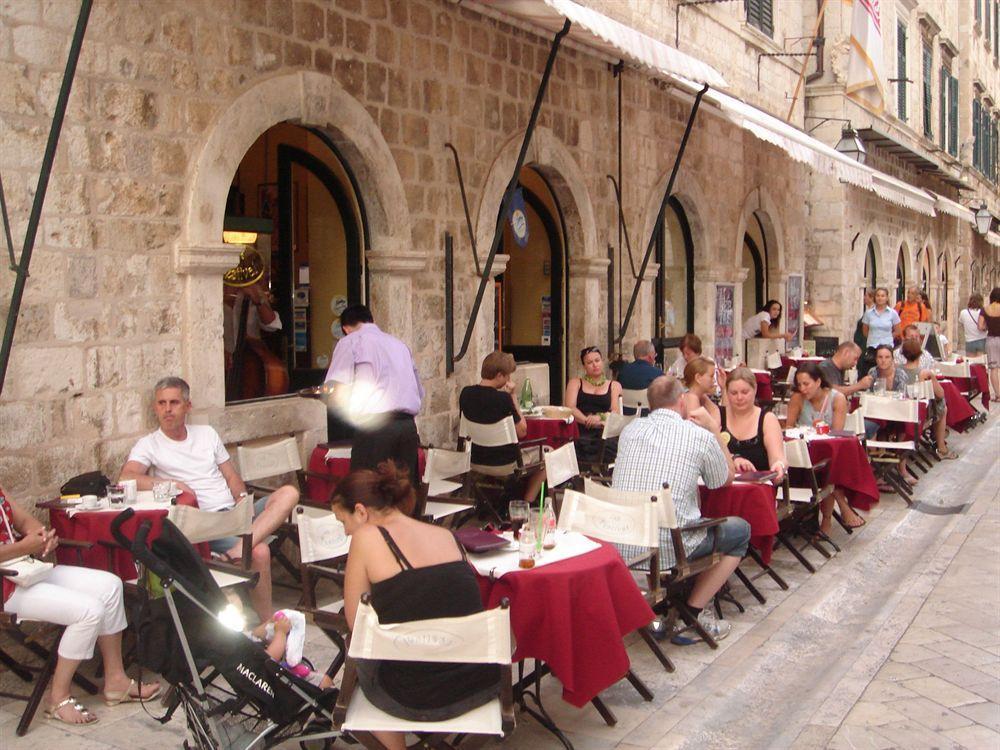 Apartments Petra Dubrovnik Eksteriør billede