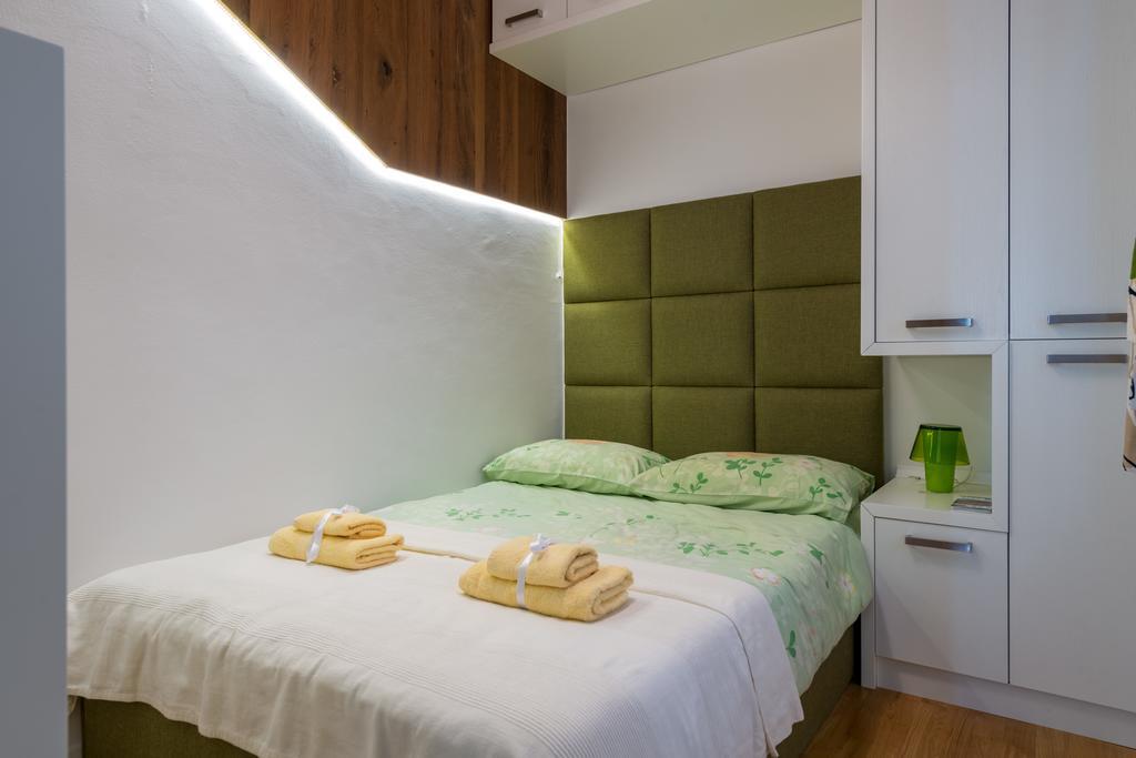 Apartments Petra Dubrovnik Eksteriør billede