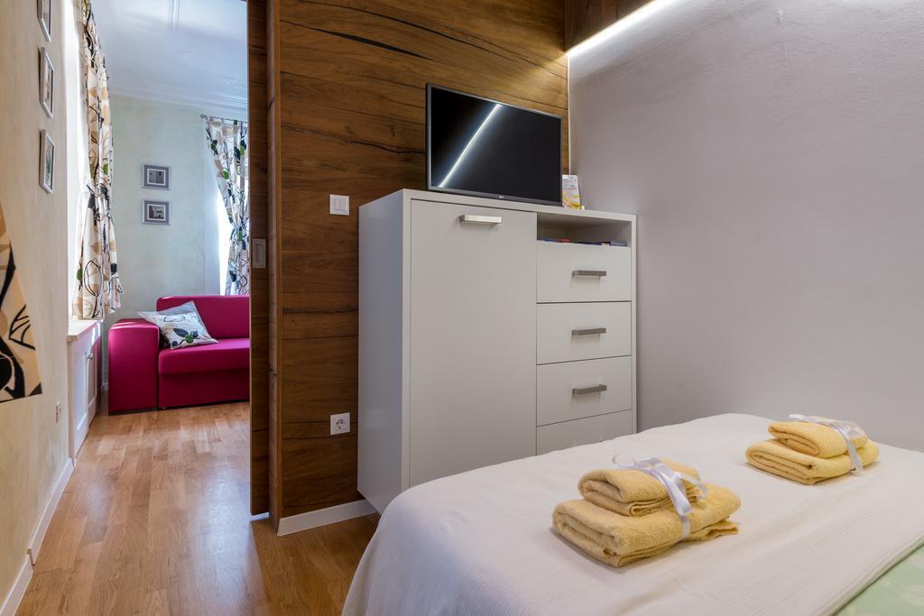 Apartments Petra Dubrovnik Eksteriør billede